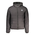 North Sails Black Polyester Shell Jacket