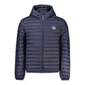 North Sails Blue Polyester Shell Jacket