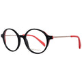 Emilio Pucci Black Plastic Glasses (Frames)