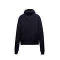 Prada Blue Wool Turtleneck