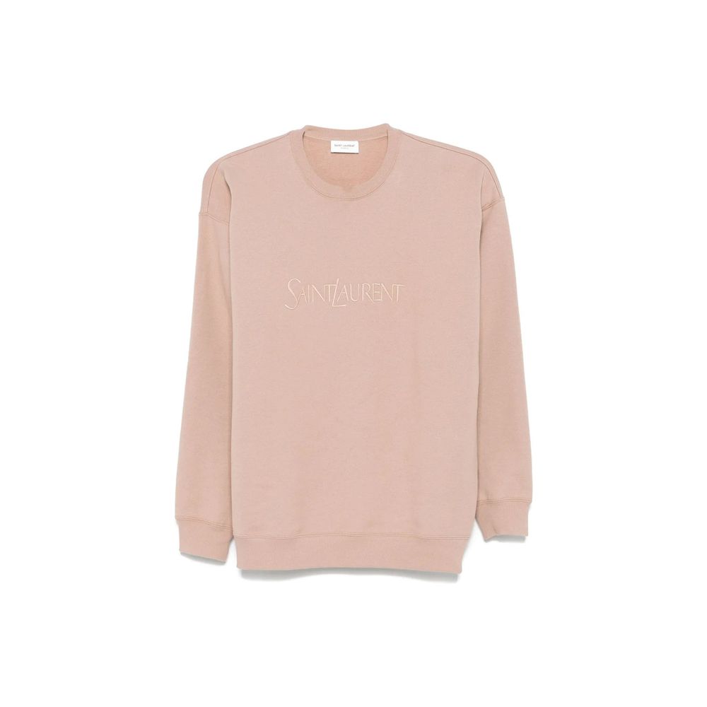 Saint Laurent Multicolor Cotton Sweatshirt