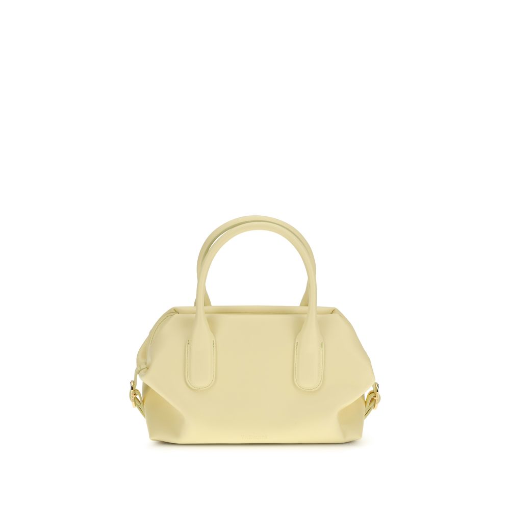 THEMOIRè Bicolor Other Fibres Shoulder Bag