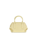 THEMOIRè Bicolor Other Fibres Shoulder Bag