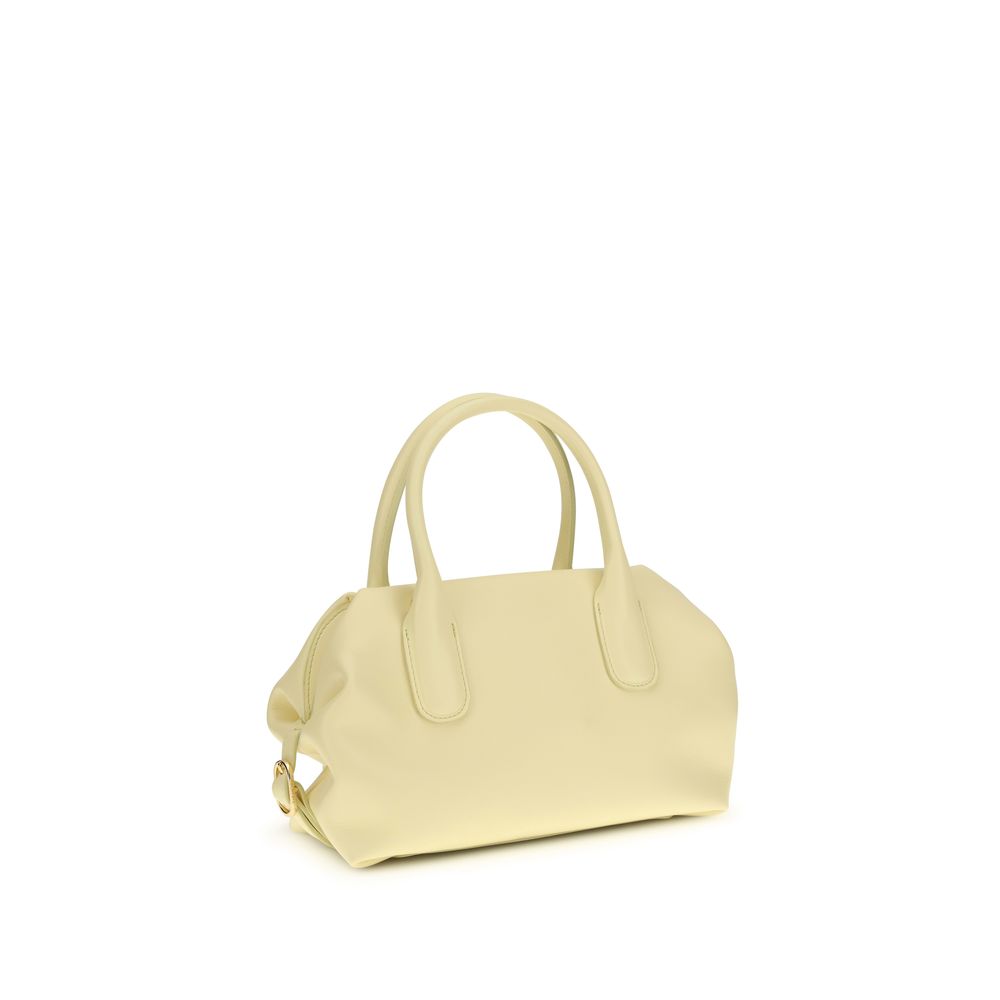 THEMOIRè Bicolor Other Fibres Shoulder Bag