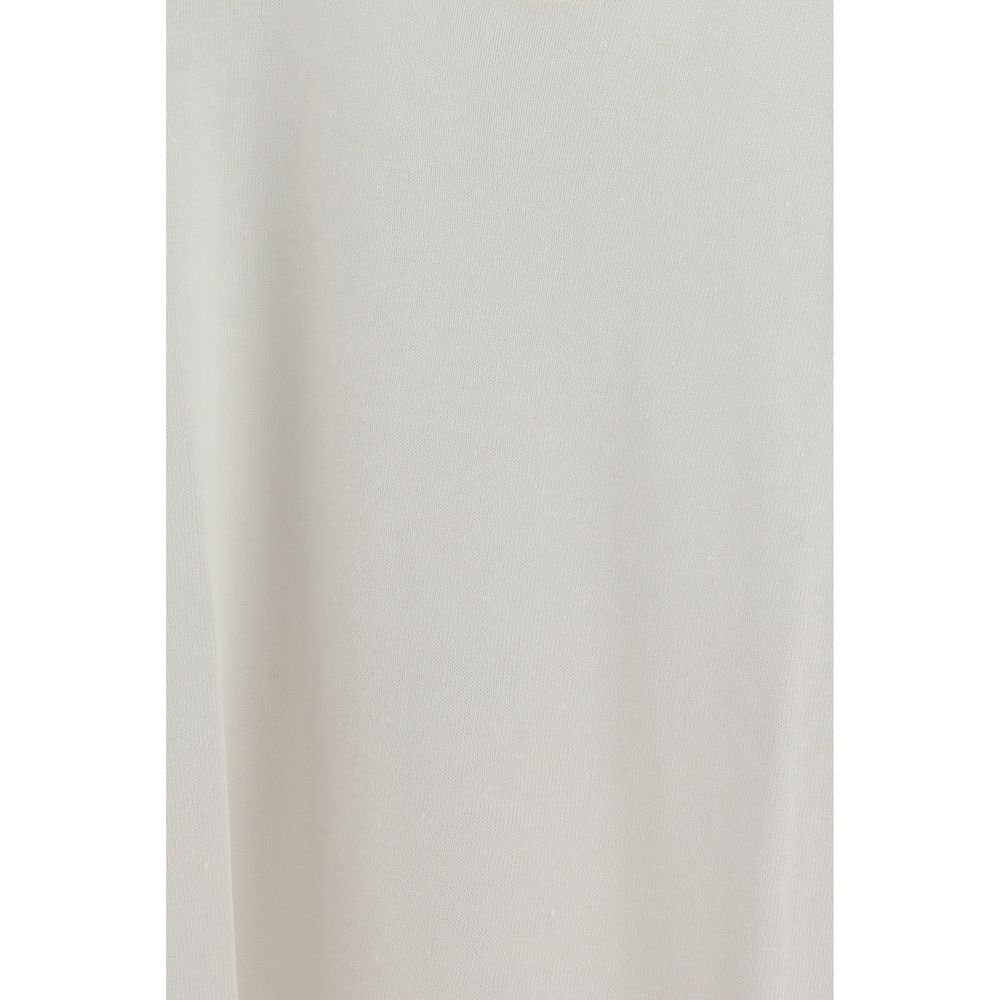 P.A.R.O.S.H. White Linen Tank Tops