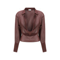 The Andamane Multicolor Silk Shirt