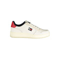 Tommy Hilfiger Bianco Poliuretano Uomo Sneaker