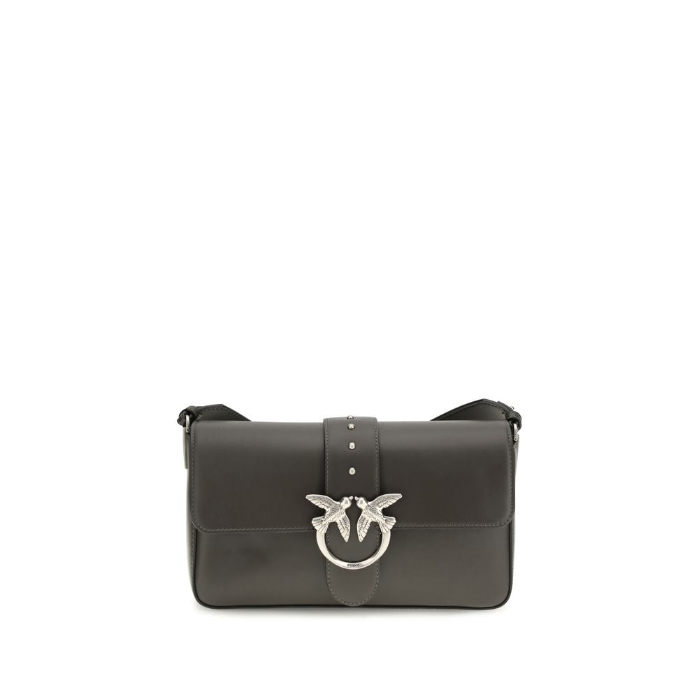 PINKO Bicolor Leather Wallet