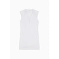 Patrizia Pepe Purple Viscose Casual Dress
