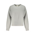 Calvin Klein Gray Cotton Sweatshirt