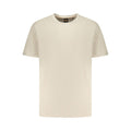 Hugo Boss Beige Cotton T-Shirt