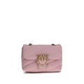PINKO Multicolor Calf Leather Bos Taurus Shoulder Bag
