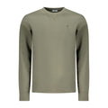 Coveri Moving Verde Cotton Men's Sweatshirt