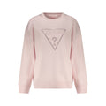 Guess Jeans Rosa Cotton Women Sweatshirt