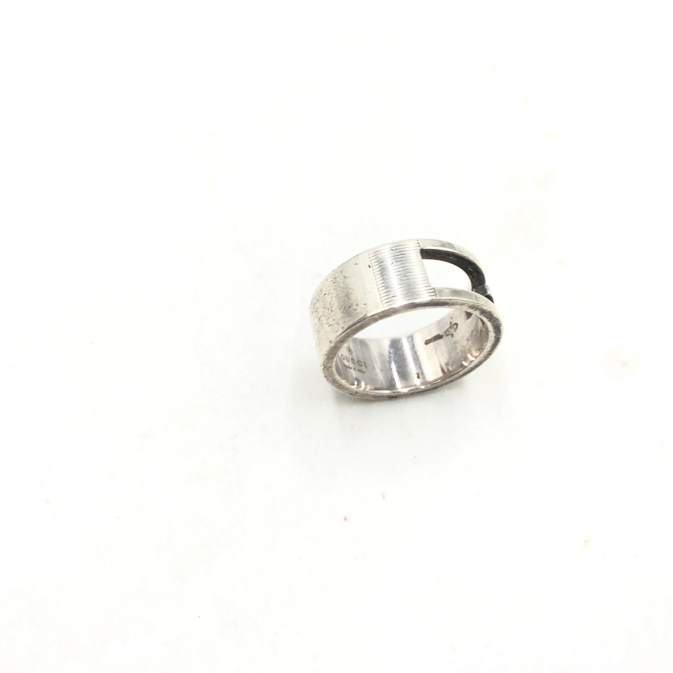 Gucci G Logo Ring