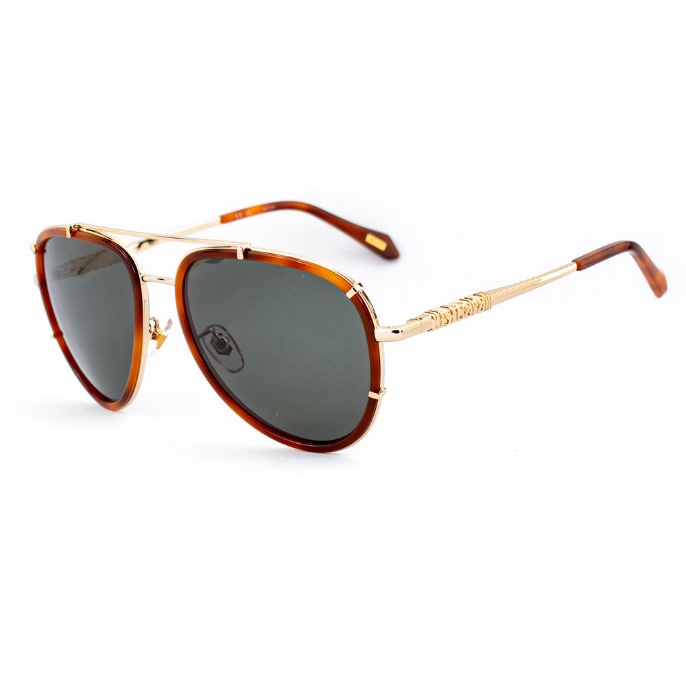 Gafas de sol Just Cavalli de metal azules