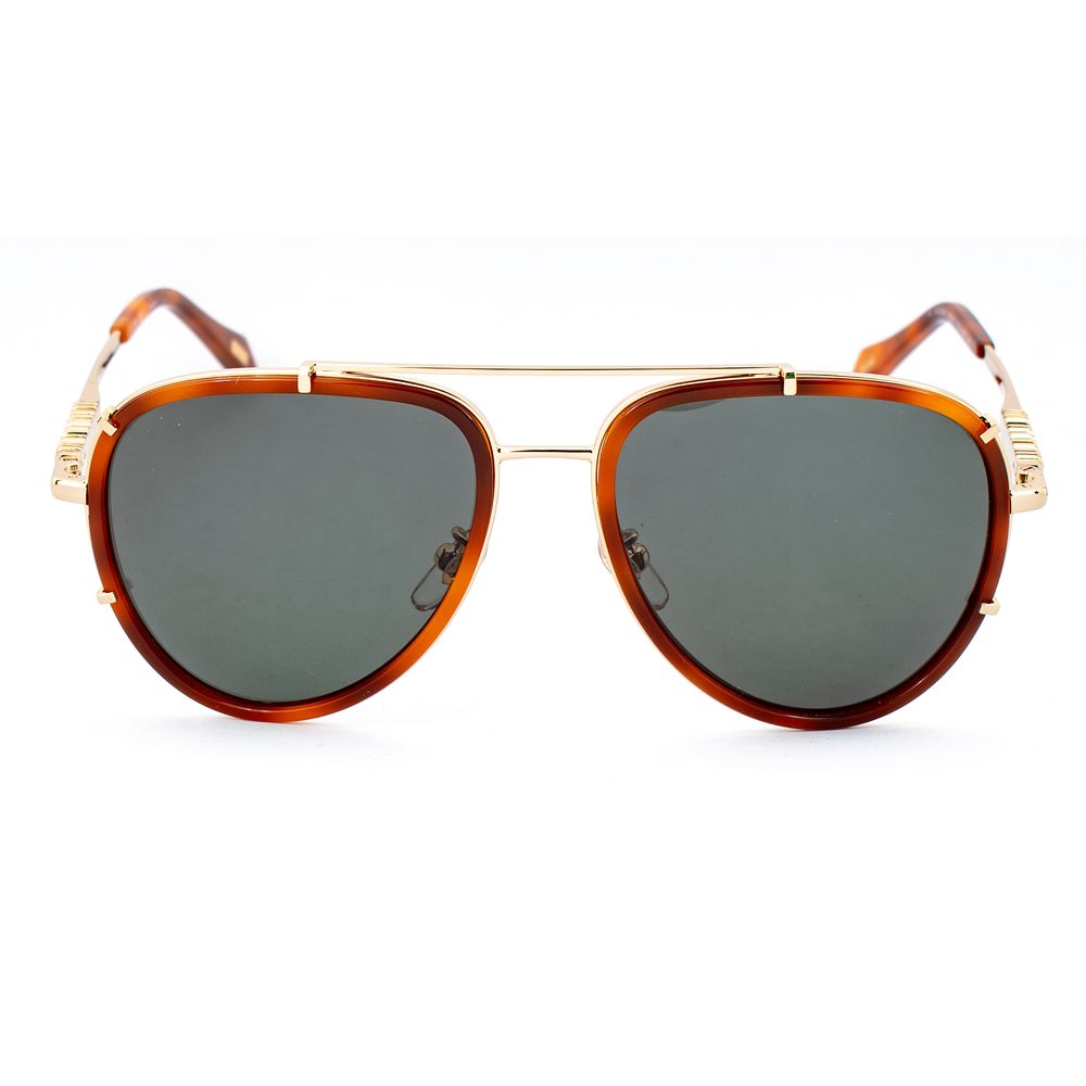 Gafas de sol Just Cavalli de metal azules