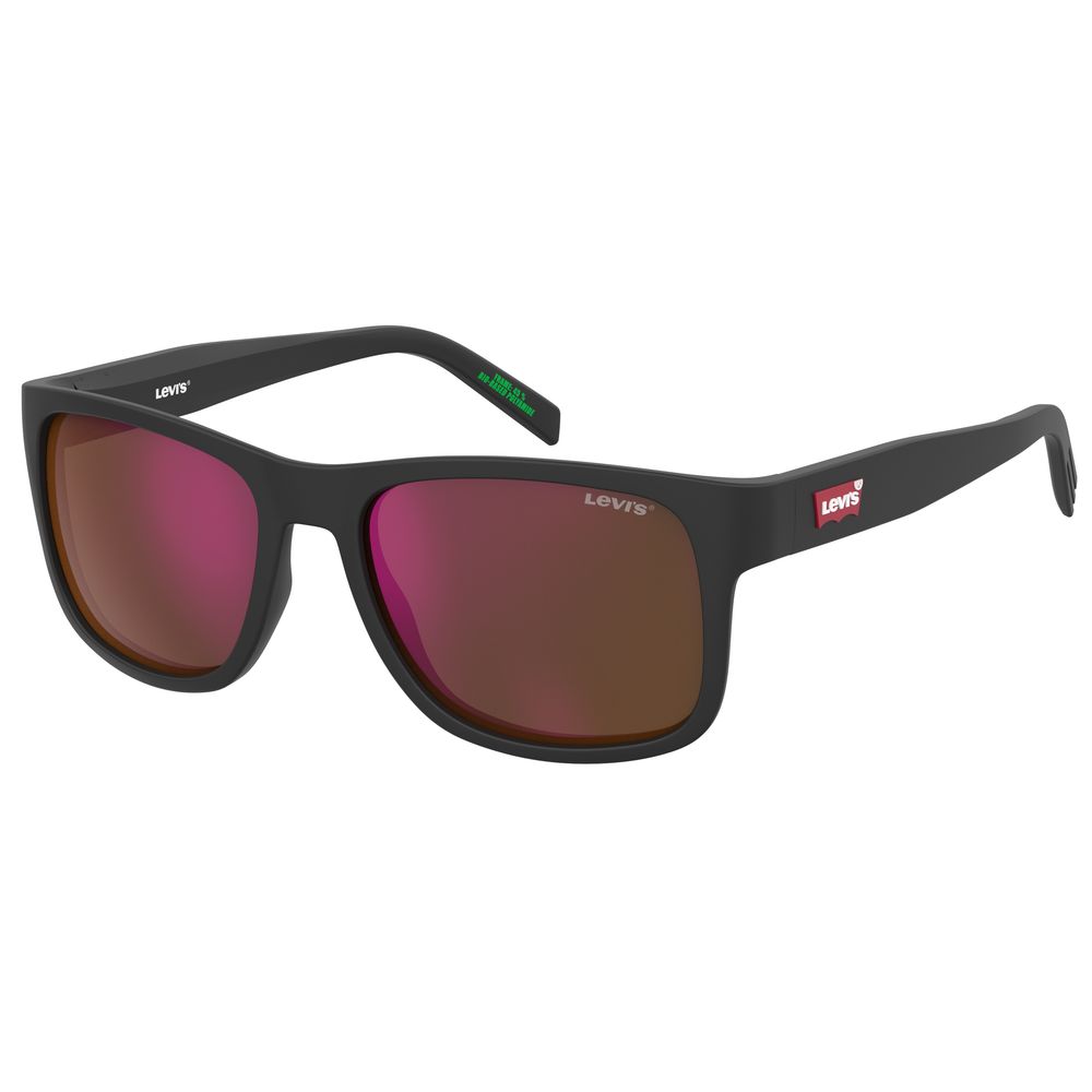Levi's Black Resin Sunglasses