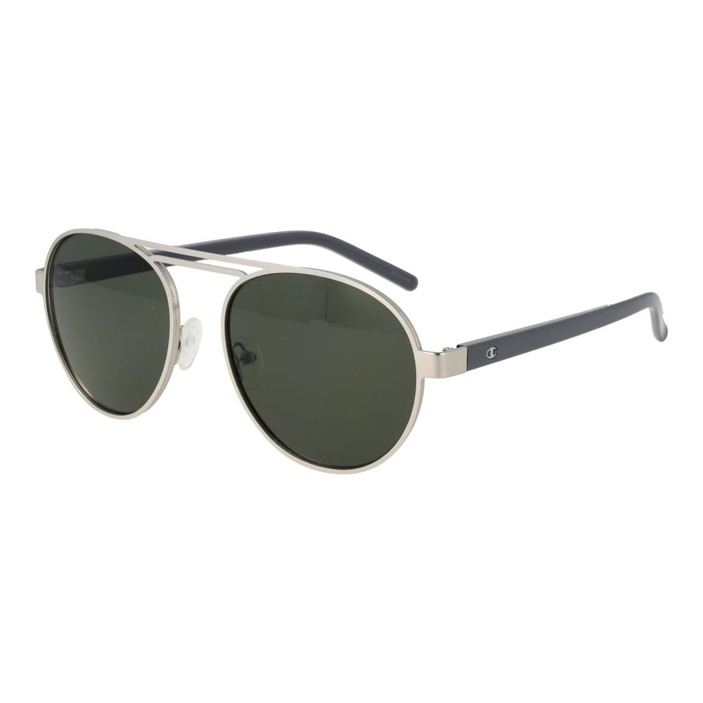 Gafas de sol Champion azul metálico
