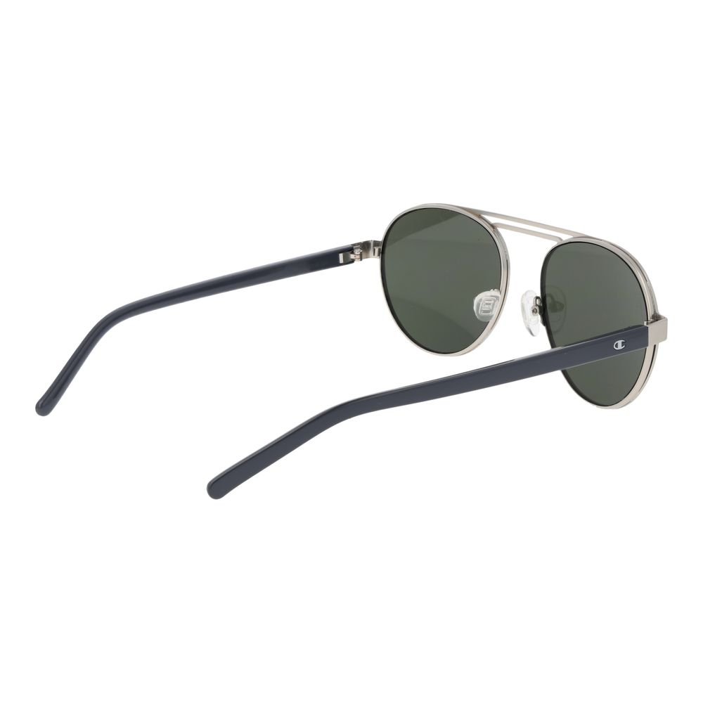 Gafas de sol Champion azul metálico