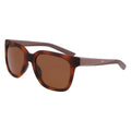 Nike Brown Injected Sunglasses