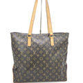 Bolso tote Louis Vuitton Monogram Cabas Mezzo