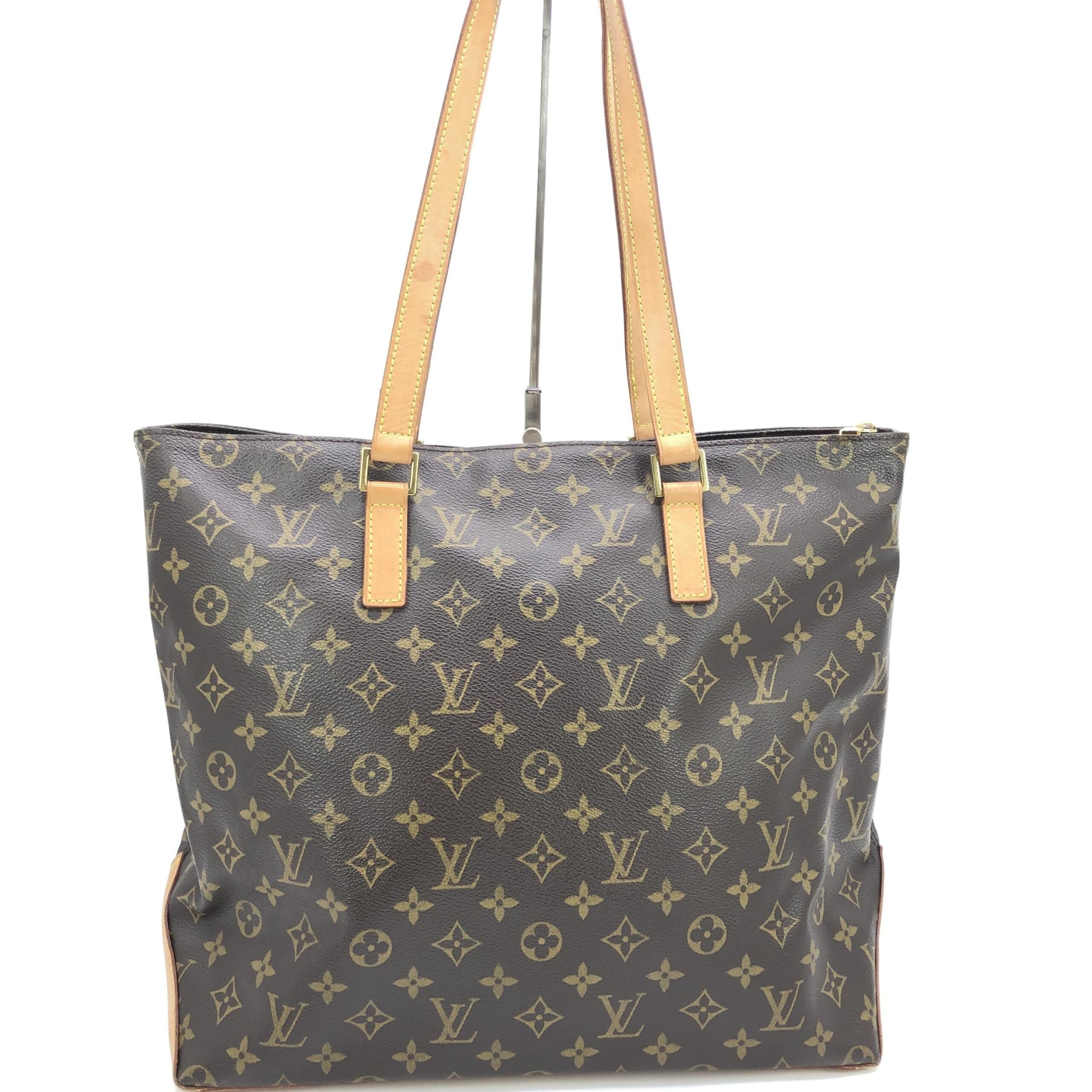 Bolso tote Louis Vuitton Monogram Cabas Mezzo