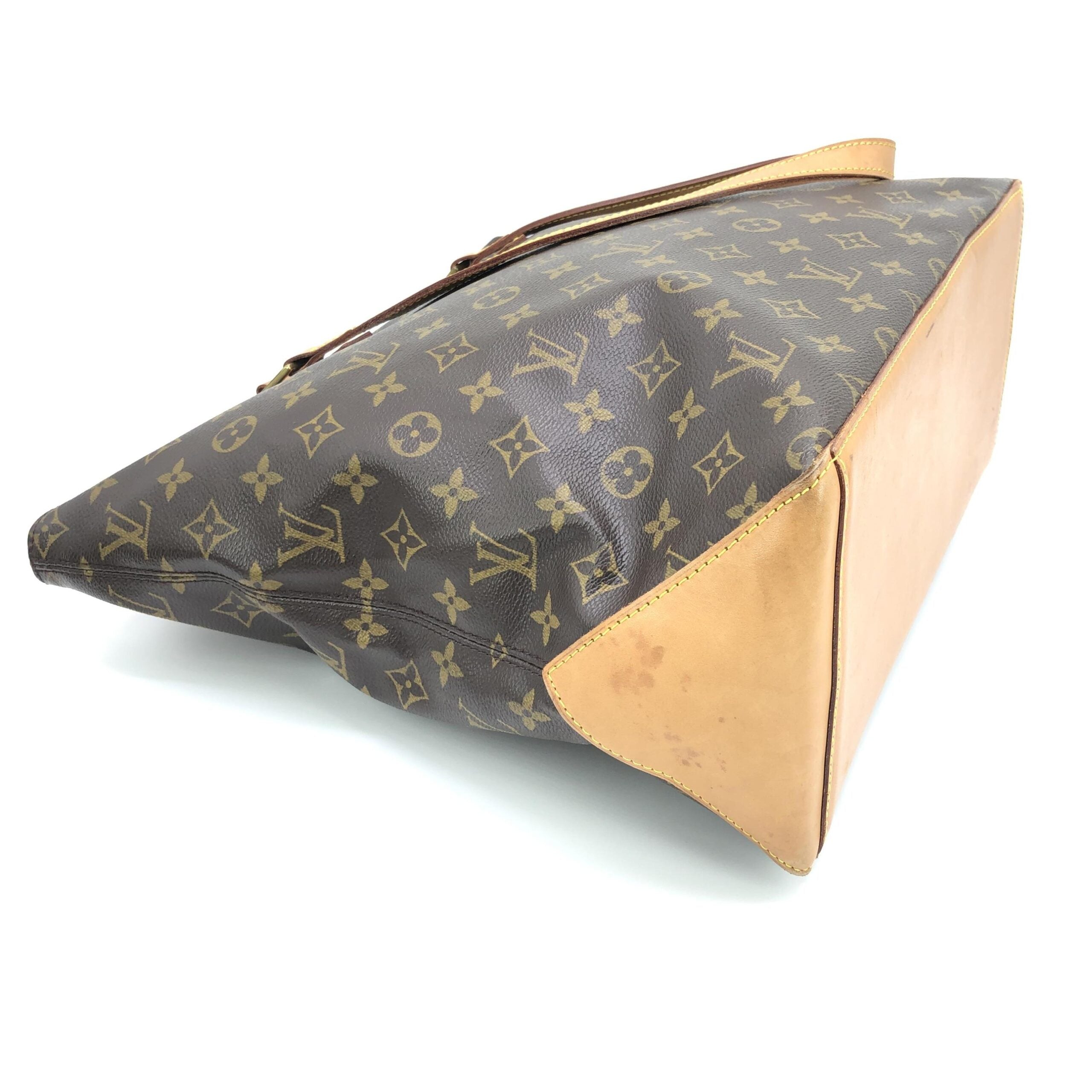 Bolso tote Louis Vuitton Monogram Cabas Mezzo