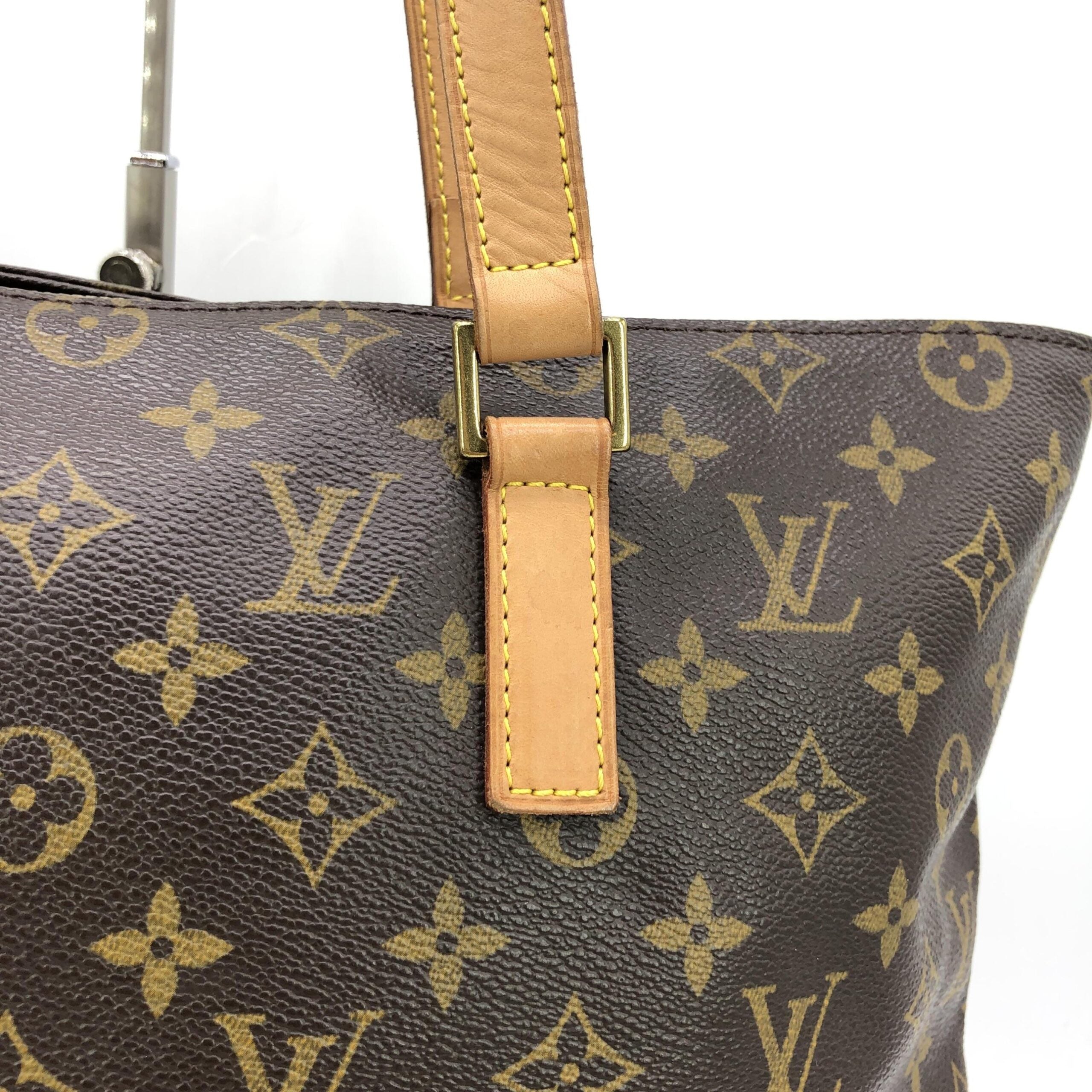 Bolso tote Louis Vuitton Monogram Cabas Mezzo