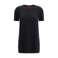 Gucci Black Wool Casual Dress