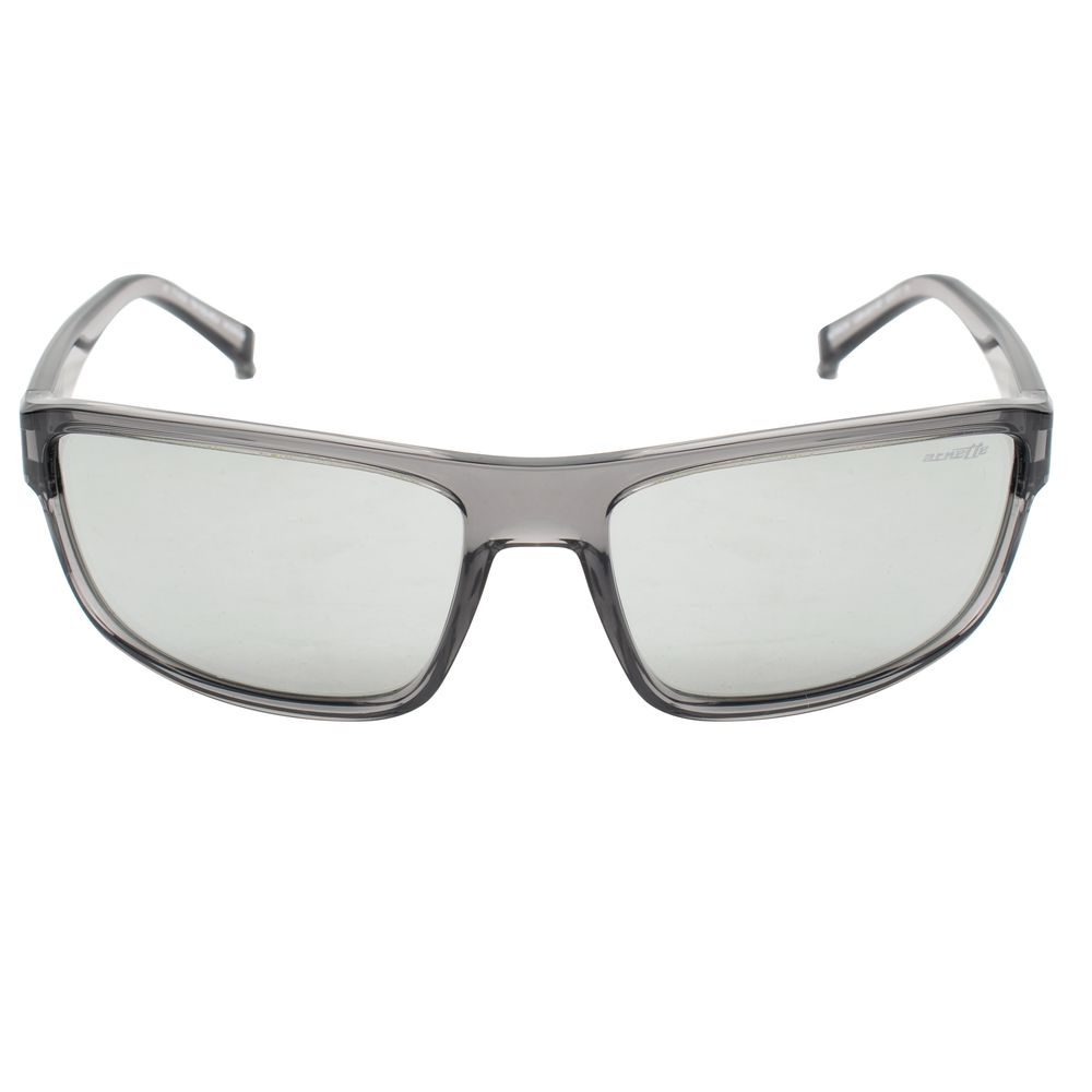 Arnette Transparent Resin Sunglasses