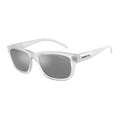 Arnette White Resin Sunglasses
