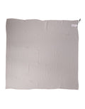 Dolce & Gabbana Light Pink Silk Neck Wrap Foulard 91.5cm x 88cm Scarf