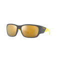 Arnette Gray Resin Sunglasses
