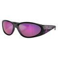 Arnette Black Resin Sunglasses