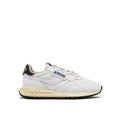 Zapatillas deportivas Autry blancas de tela