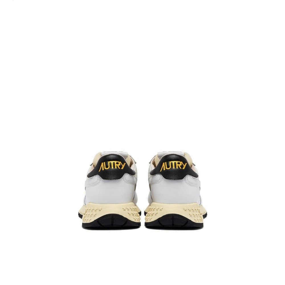 Zapatillas deportivas Autry blancas de tela