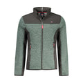 Norway 1963 Verde Polyester Men's Jacket