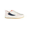 Fila Pink Polyester Athletic Sneakers