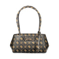 Guess Jeans Marrone Poliuretano Women Handbag