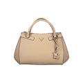 Guess Jeans Rosa Poliuretano Women Handbag
