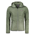Norway 1963 Verde Polyester Men's Jacket