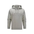 Autry Gray Cotton Hoodie