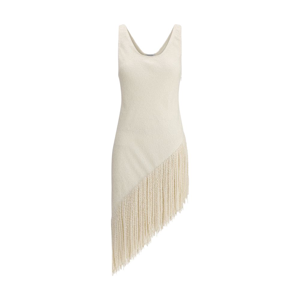 Gabriela Hearst Beige Silk Top