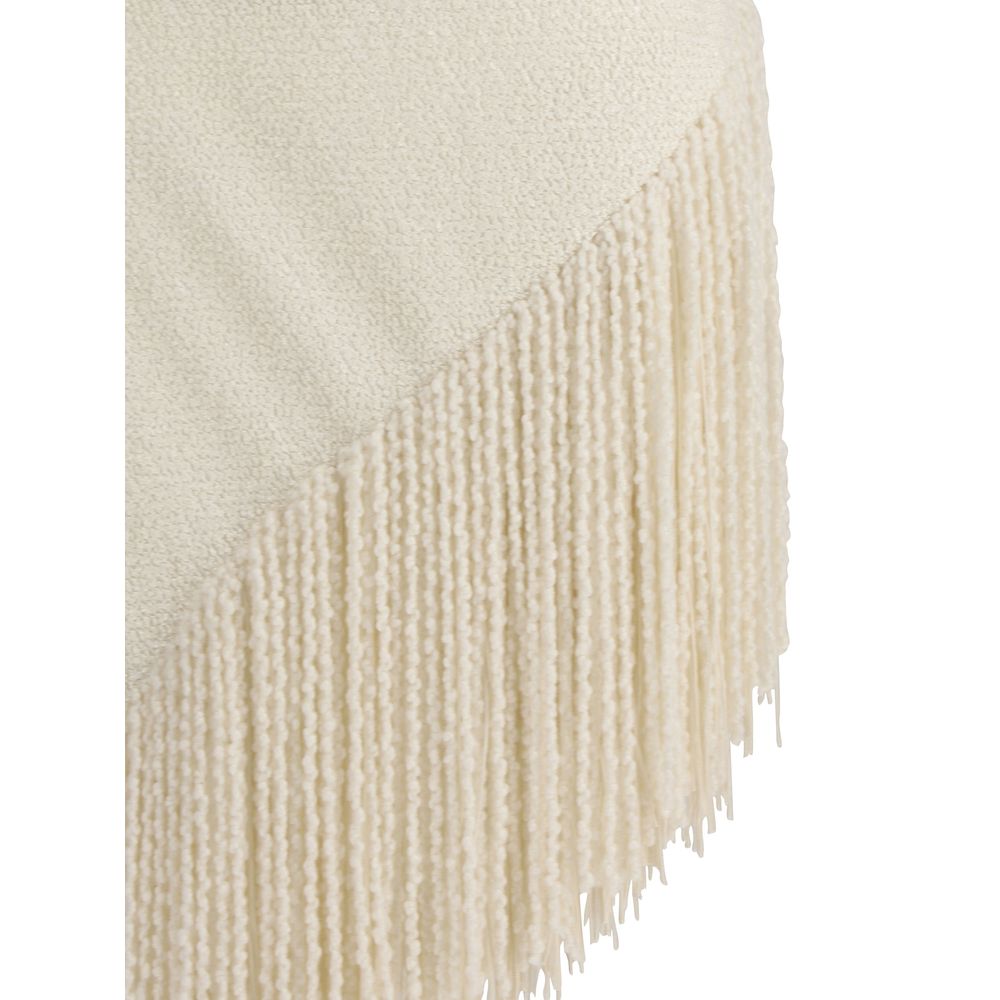 Gabriela Hearst Beige Silk Top