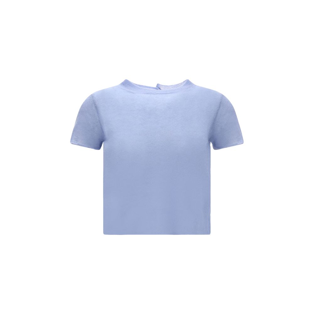Haikure Blue Alpaca Vicugna Pacos Sportswear