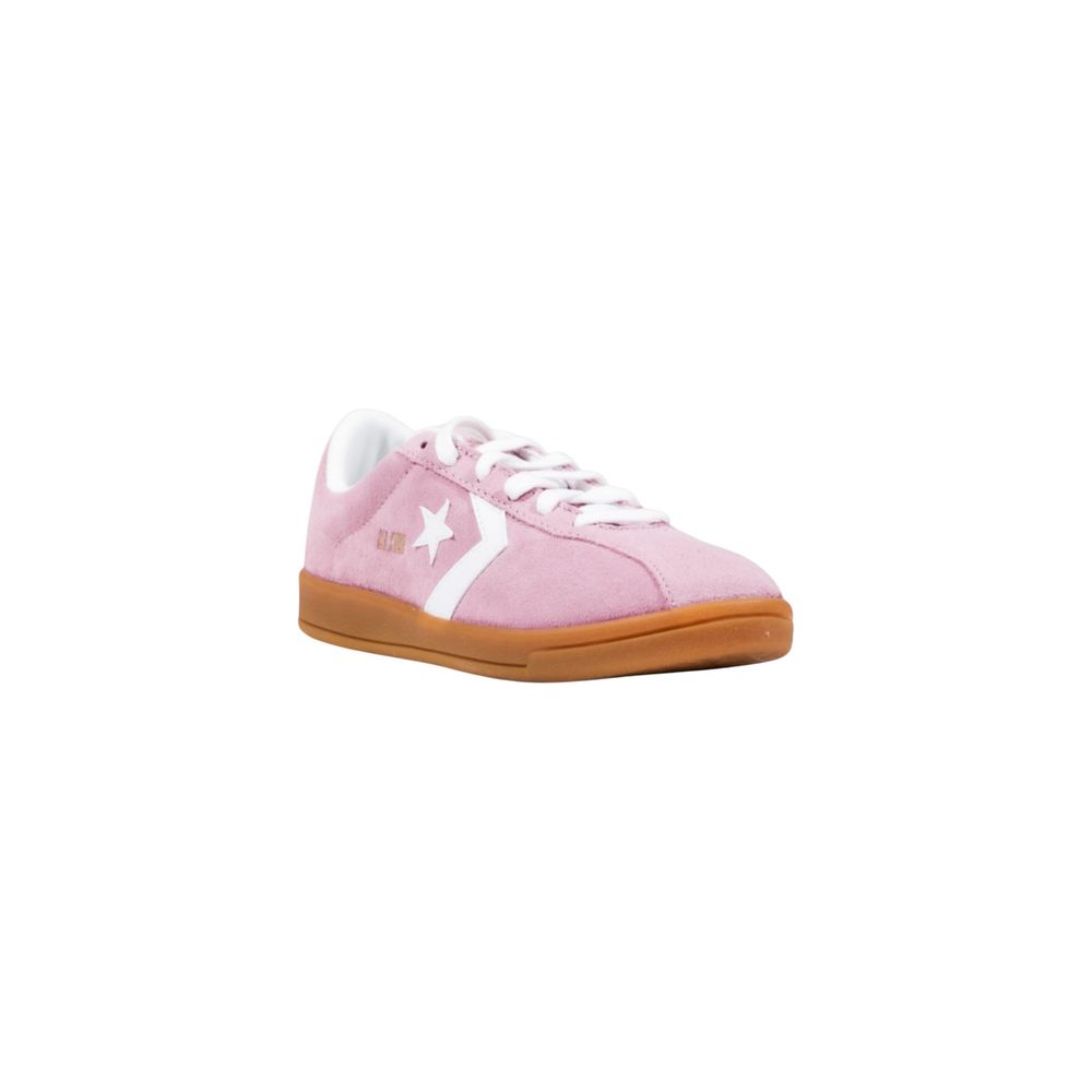 Converse Multicolor Suede Leather Low Top Sneakers