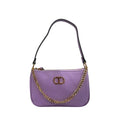 Twinset Multicolor Polyethylene Clutch Bag