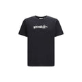 Off-White Black Cotton Sportswear
