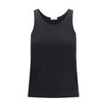 Brunello Cucinelli Black Cashmere Top